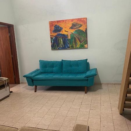 Casa Agradavel Ha 80 Metros Praia Toninhas Ubatuba Exteriör bild