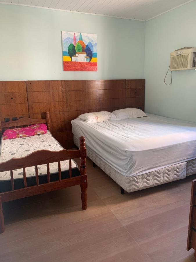 Casa Agradavel Ha 80 Metros Praia Toninhas Ubatuba Exteriör bild