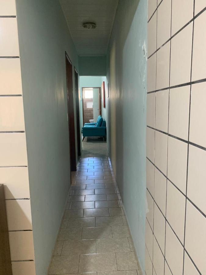 Casa Agradavel Ha 80 Metros Praia Toninhas Ubatuba Exteriör bild