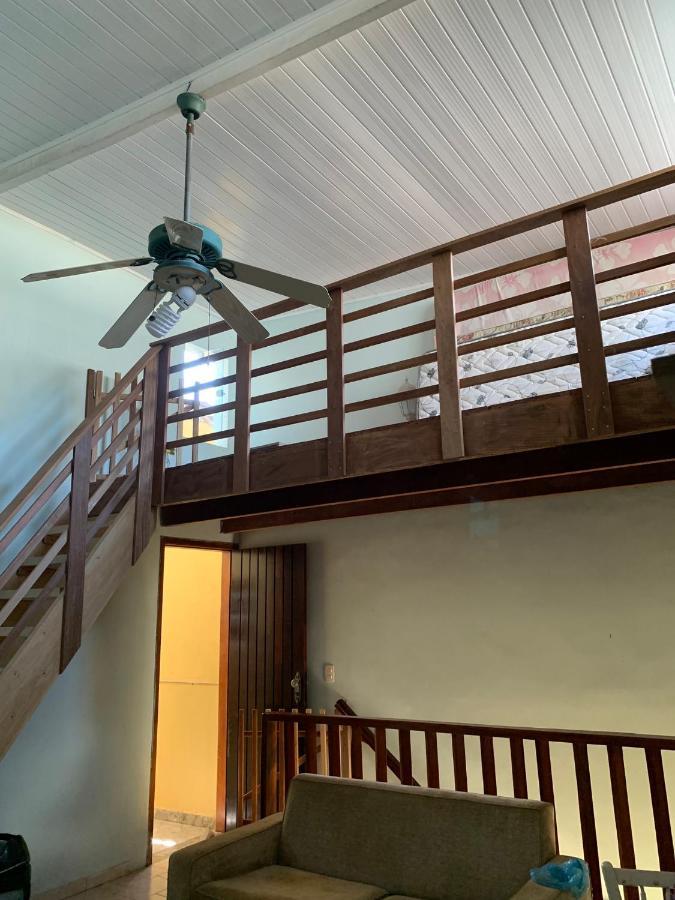 Casa Agradavel Ha 80 Metros Praia Toninhas Ubatuba Exteriör bild