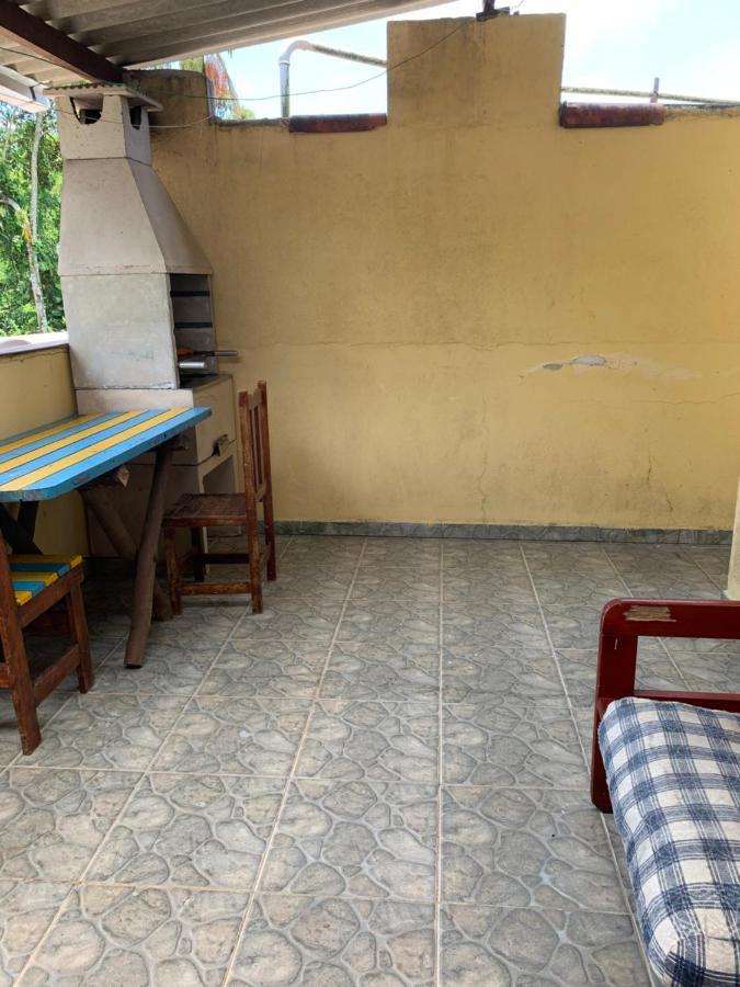 Casa Agradavel Ha 80 Metros Praia Toninhas Ubatuba Exteriör bild